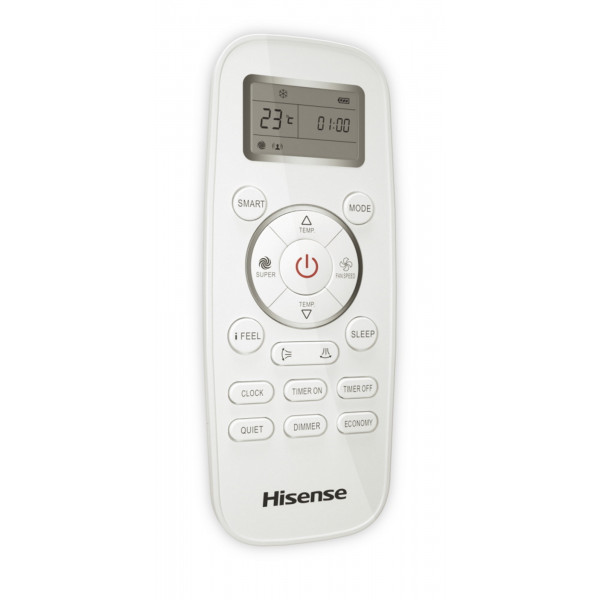 HISENSE Классические сплит-системы серии NEO Classic A (R32) AS-07HR4RYDDC00