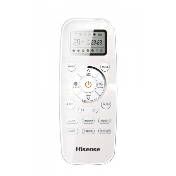 HISENSE Классические сплит-системы серии BASIC A (R32) AS-09HR4RYDDL3