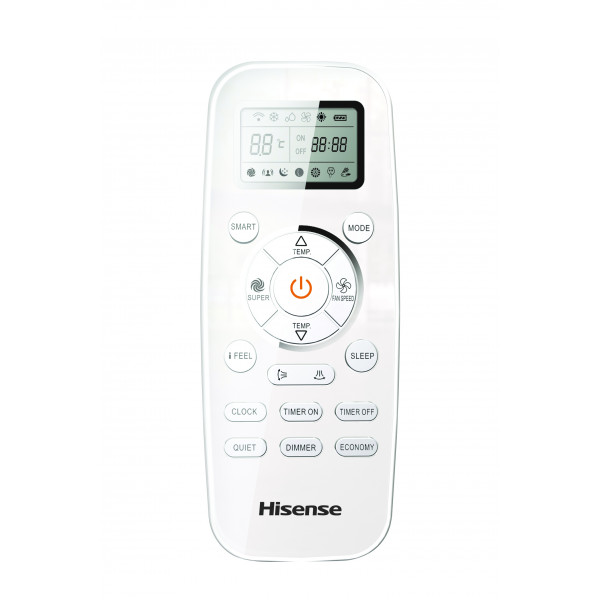 HISENSE Классические сплит-системы серии NEO Premium Classic A UPGRADE AS-18HR4SMATG015*