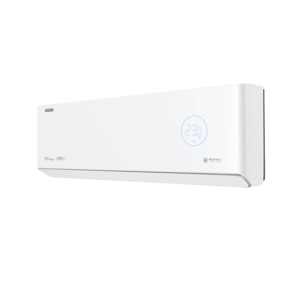 ROYAL Clima Инверторная сплит-система+бризер серии ROYAL FRESH FULL DC EU INVERTER RCI-RF40HN