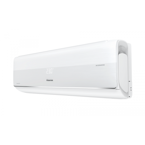 HISENSE Инверторные сплит-системы серии AIR SENSATION SUPERIOR DC INVERTER AS-13UW4RXVQF00